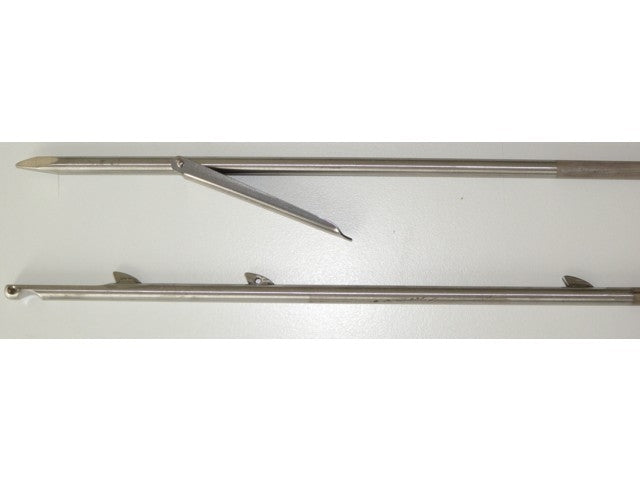 Pathos Sandvik SharkFin Shaft 7.5mm Single Flopper