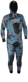 SpearPro Pelagic Camo Wetsuit Pants Only - 1.5mm ALL SALES ARE FINAL NO RETURNS EXCEPTED