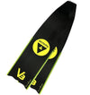 Alchemy V3 Carbon Fins (footpockets not included)