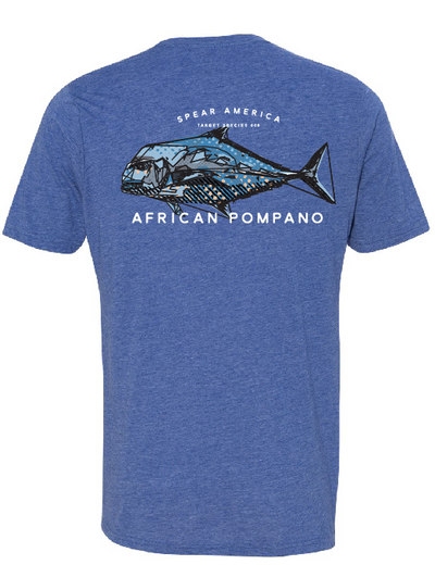 Spear America Pompano T-Shirt