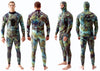 Riffe DIGI-TEK Camo Wetsuit  MEN - 5mm