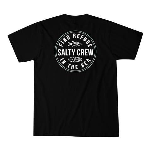 Salty Crew Twin Fin T-Shirt