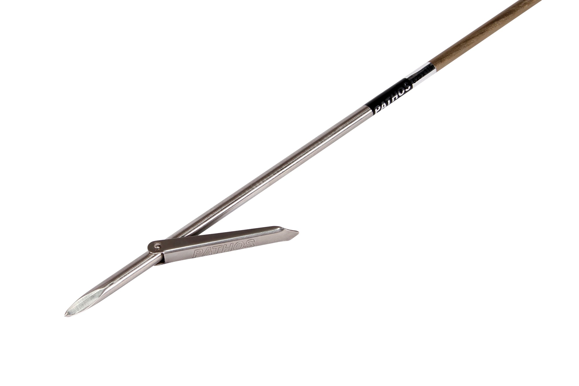 Pathos Sandvik Sharkfin Shaft 7mm for Roller Speargun