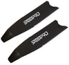 SpearPro Dark Side Fiberglass Blades - For SpearPro Genesis Footpockets