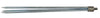 SpearPro Polespear 3 Prong Paralyzer Stainless Steel Tip 6mm Male