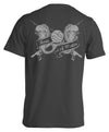 Born of Water Vintage Mahi Spearfishing T-Shirt